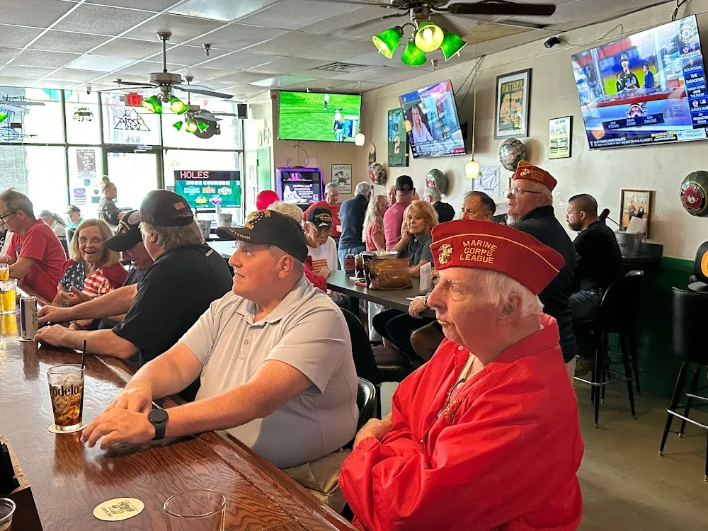 Marine Corps birthday event